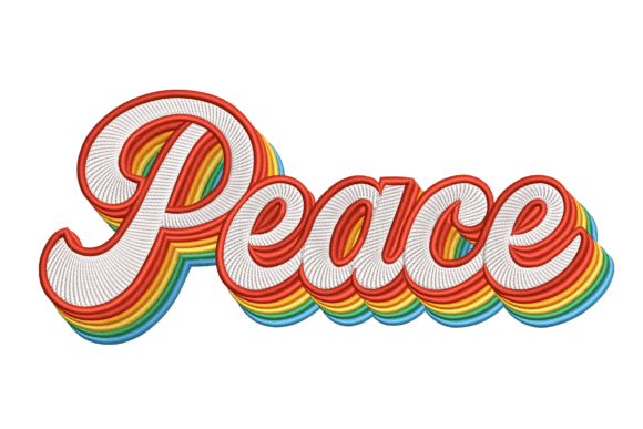 Retro Peace